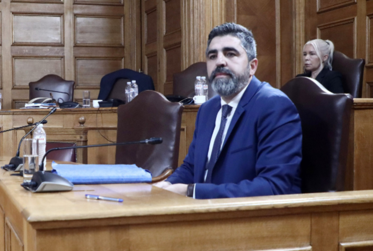 Εξεταστική ΟΠΕΚΕΠΕ: Μέχρι και σήμερα υπάρχουν ενισχύσεις που δεν φτάνουν εκεί που πρέπει - ΠΑΣΟΚ: Η κατάθεση Παπά «εξέθεσε» τον Βορίδη