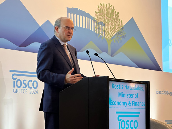 Χατζηδάκης: Έξι δράσεις ανάπτυξης της κεφαλαιαγοράς και ενίσχυση της εποπτείας