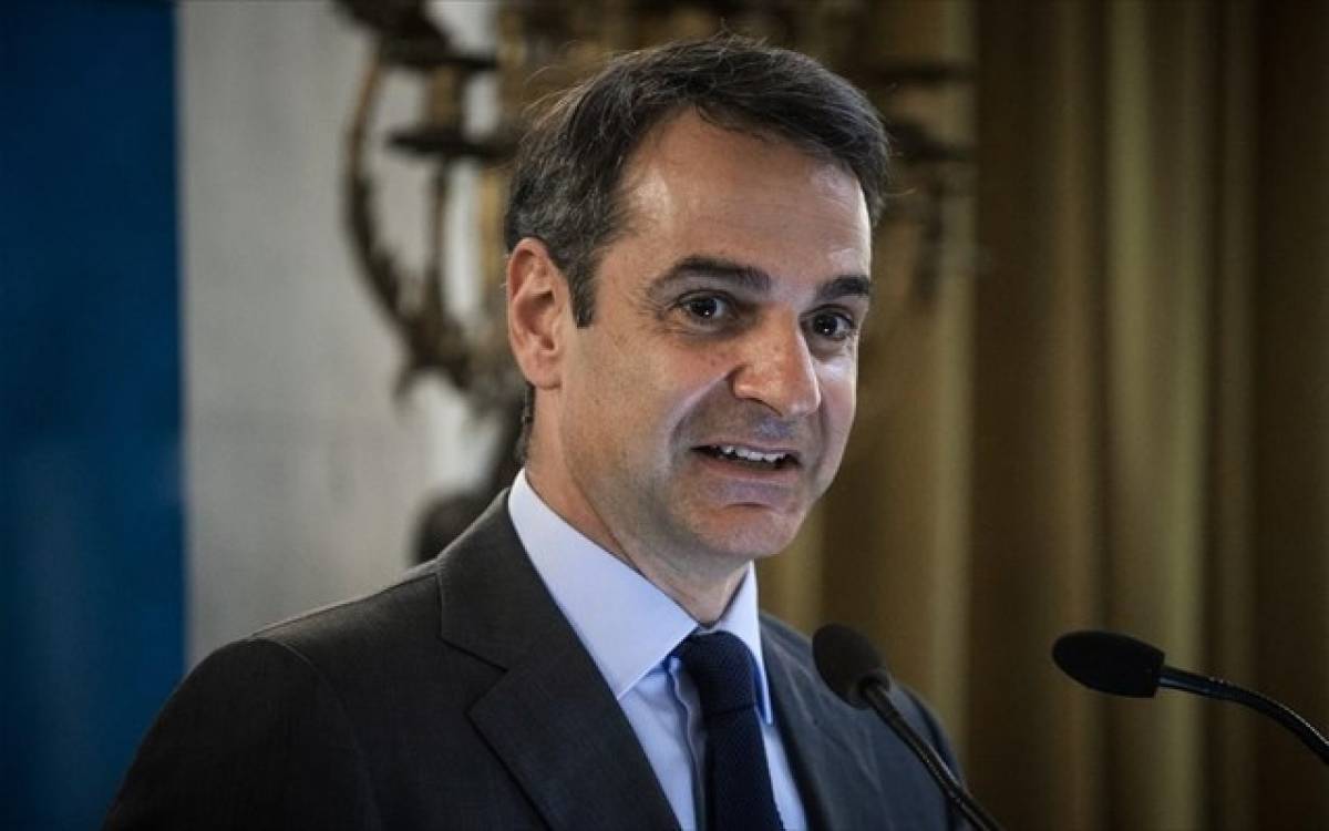 Μητσοτάκης: Απεργούν οι λίγοι και ταλαιπωρούνται οι πολλοί