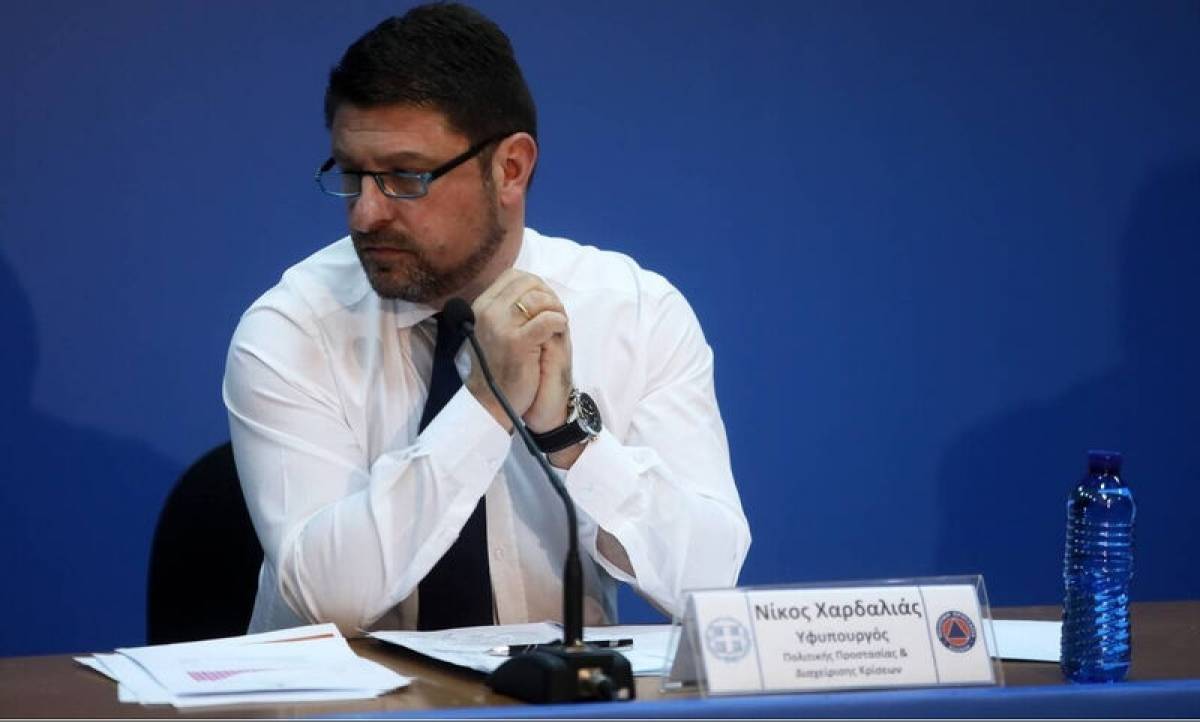 Χαρδαλιάς: Θετικός ο απολογισμός σε εκκλησίες και παραλίες