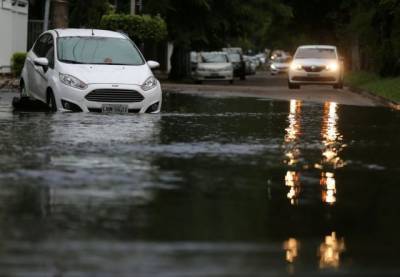 Τουλάχιστον 8 νεκροί από καταρρακτώδεις βροχές στη Βραζιλία