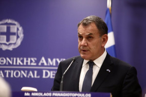 Παναγιωτόπουλος: Το 2028 τα πρώτα F-35 στην Ελλάδα