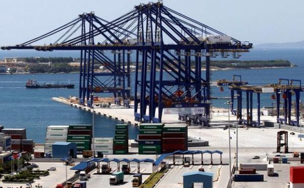 Πτώση 6,8% στον δείκτη τιμών εισαγωγών στη βιομηχανία