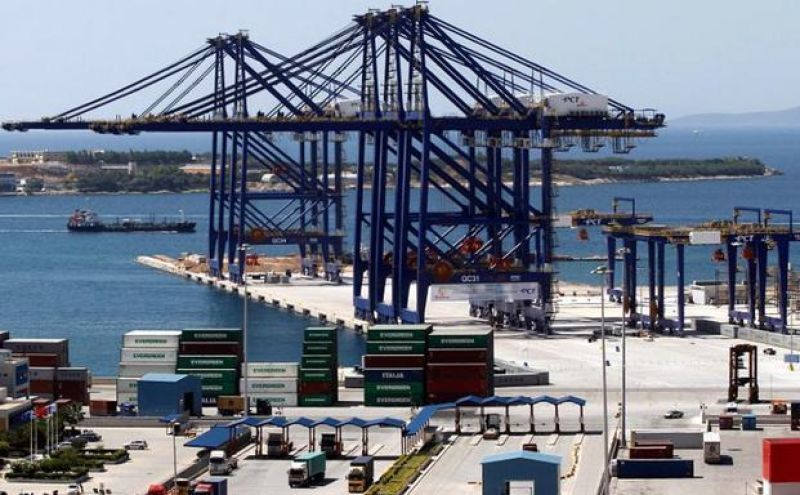 Πτώση 6,8% στον δείκτη τιμών εισαγωγών στη βιομηχανία