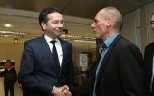 Ξεκίνησε το Μπρα ντε φερ - Άστοχη έκφραση Βαρουφάκη