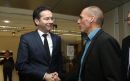 Ξεκίνησε το Μπρα ντε φερ - Άστοχη έκφραση Βαρουφάκη