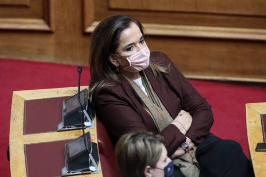 Μπακογιάννη: Η Ελλάδα είναι από τη σωστή πλευρά της ιστορίας