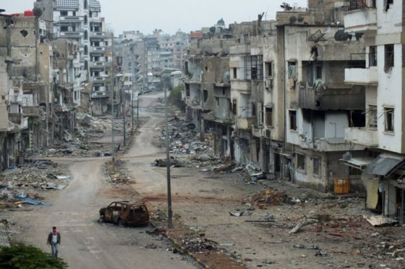 Συρία: Τουλάχιστον 30 άμαχοι σκοτώθηκαν σε αεροπορικές επιδρομές εναντίον του ΙΚ