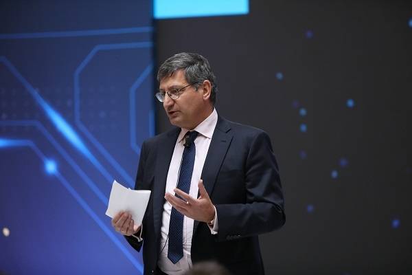 Μυλωνάς: Η Εθνική περνά γρήγορα στην εποχή της ψηφιακής οικονομίας