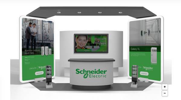 Η Schneider Electric παρουσίασε λύσεις για ένα βιώσιμο ΙΤ περιβάλλον