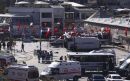 Έκρηξη από βόμβα στην Κωνσταντινούπολη