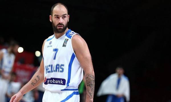 Σπανούλης: Ανακοίνωσε το τέλος της καριέρας του στο μπάσκετ