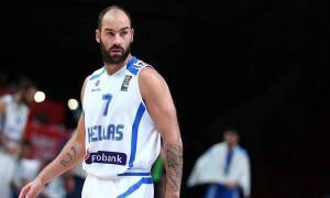 Σπανούλης: Ανακοίνωσε το τέλος της καριέρας του στο μπάσκετ
