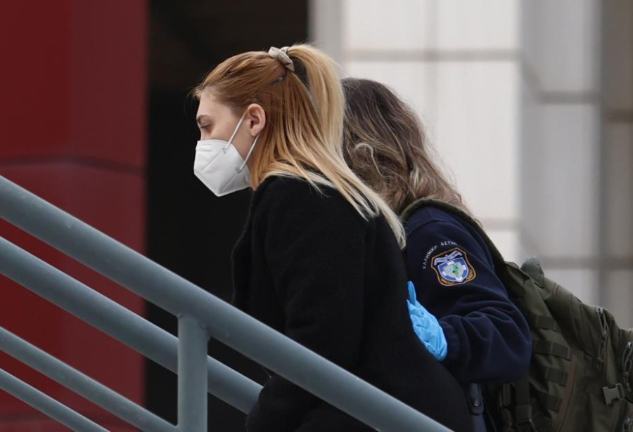 Η εισαγγελέας ζήτησε την ενοχή της Πισπιρίγκου