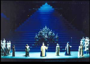 Μέγαρο Μουσικής: Δείτε την δημοφιλή όπερα «Αΐντα» του Τζουζέππε Βέρντι, online