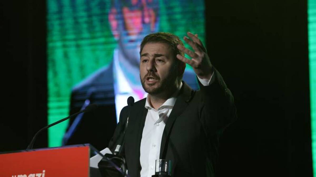 Απαντήσεις Ανδρουλάκη στην επίθεση Παπανδρέου: Διαδίδει fake news!