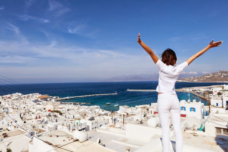 Κατά 40% αυξημένες οι κρατήσεις Βρετανών στην Ελλάδα