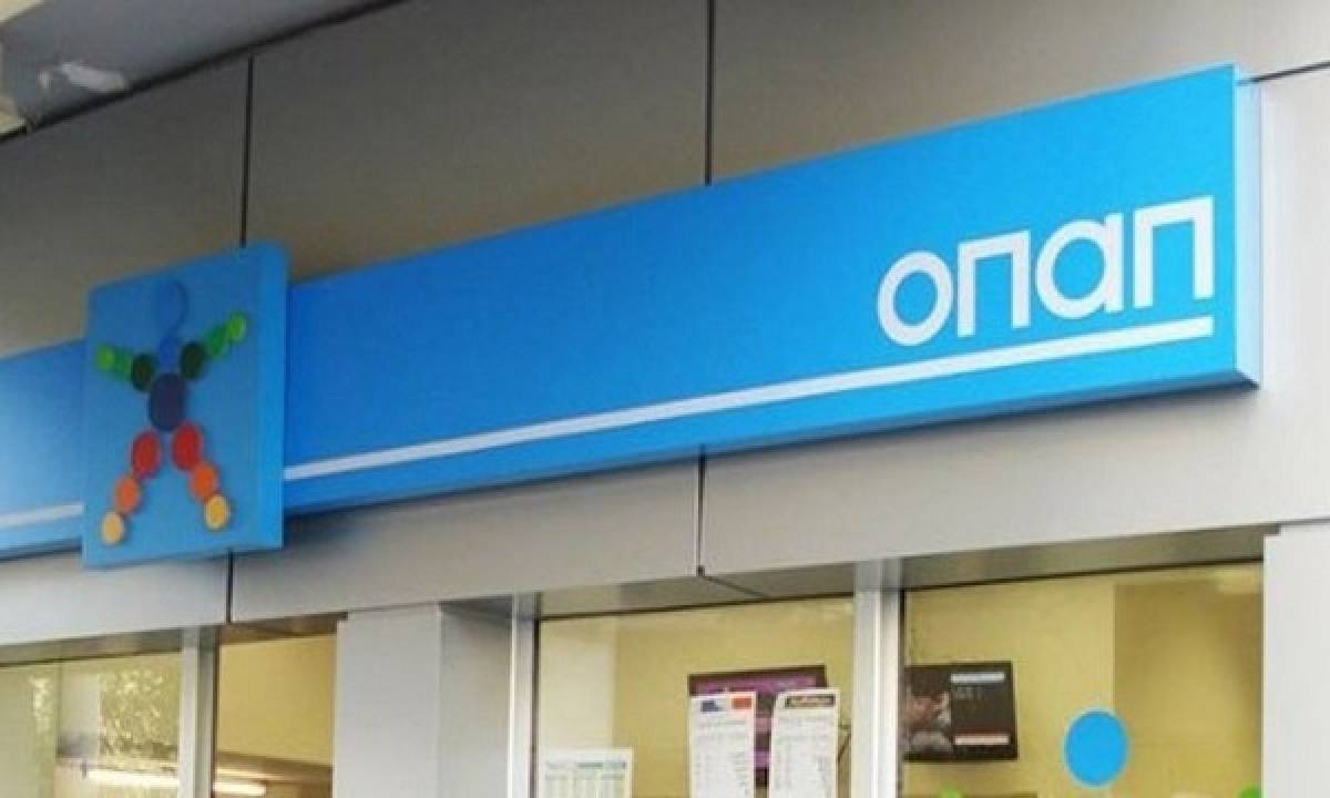 Πληρωμή τελών κυκλοφορίας-ΕΝΦΙΑ στα καταστήματα ΟΠΑΠ μέχρι αργά το βράδυ