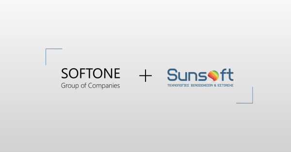 Ο Όμιλος SOFTONE εξαγόρασε τη Sunsoft