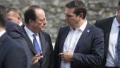 Για τις πολιτικές εξελίξεις στην Ευρώπη συζήτησαν Τσίπρας- Ολάντ