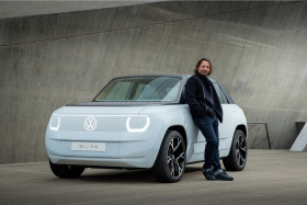 Η Volkswagen μάς συστήνει το ID.LIFE