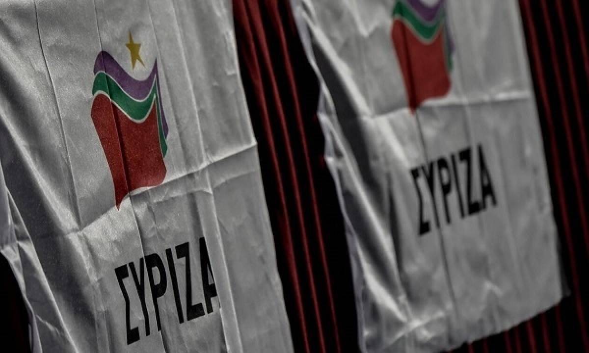 ΣΥΡΙΖΑ:Ο Μητσοτάκης «βυθίζει» τη χώρα σε οικονομική και υγειονομική κρίση
