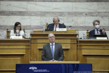 Χαιρετισμός Τασούλα στη συνάντηση Επιτροπής της Κοινοβουλευτικής Συνέλευσης του ΝΑΤΟ