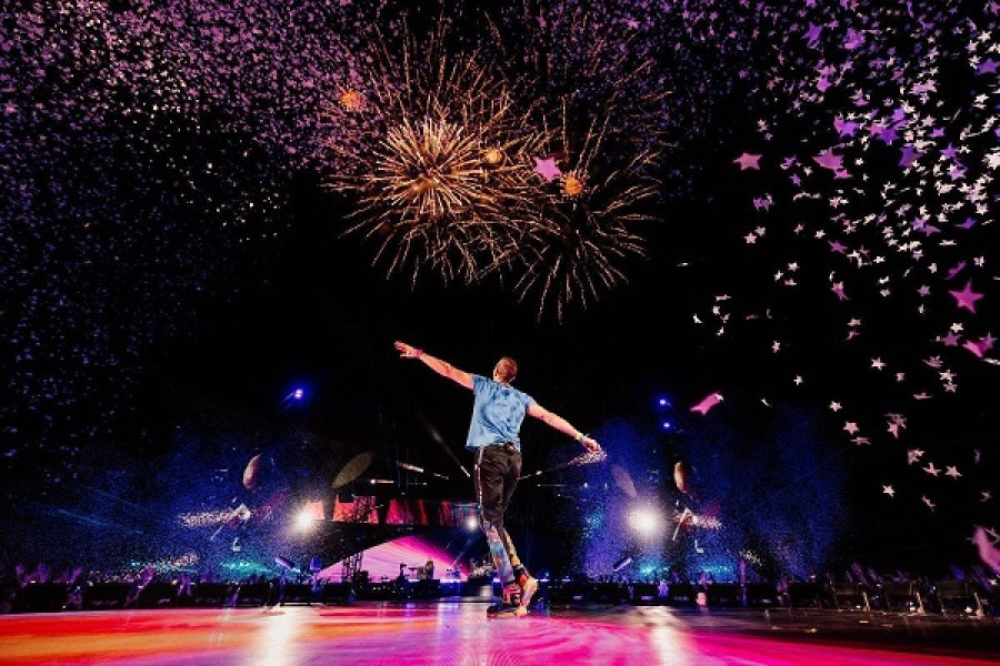Κανονικά θα διεξαχθούν οι συναυλίες των Coldplay στο ΟΑΚΑ