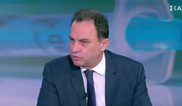 Γεωργαντάς: Δεν χρειάζεται lockdown με εμβολιασμένο το 75% των ενηλίκων