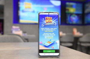 Στο FREEWIN του OPAP Store App παίζεις εντελώς δωρεάν