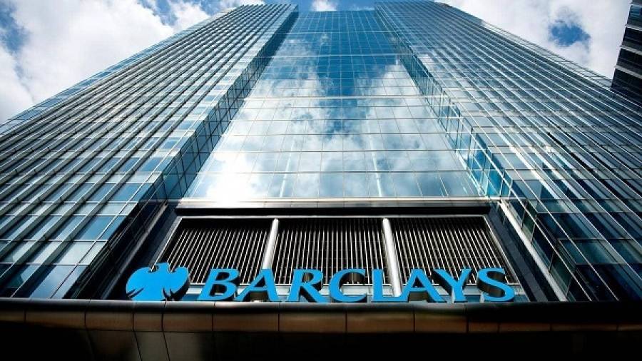 Σε αναζήτηση νέου διευθύνοντα συμβούλου βρίσκεται η Barclays