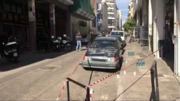 Φονική συμπλοκή στη Μενάνδρου για την πιάτσα πώλησης τσιγάρων