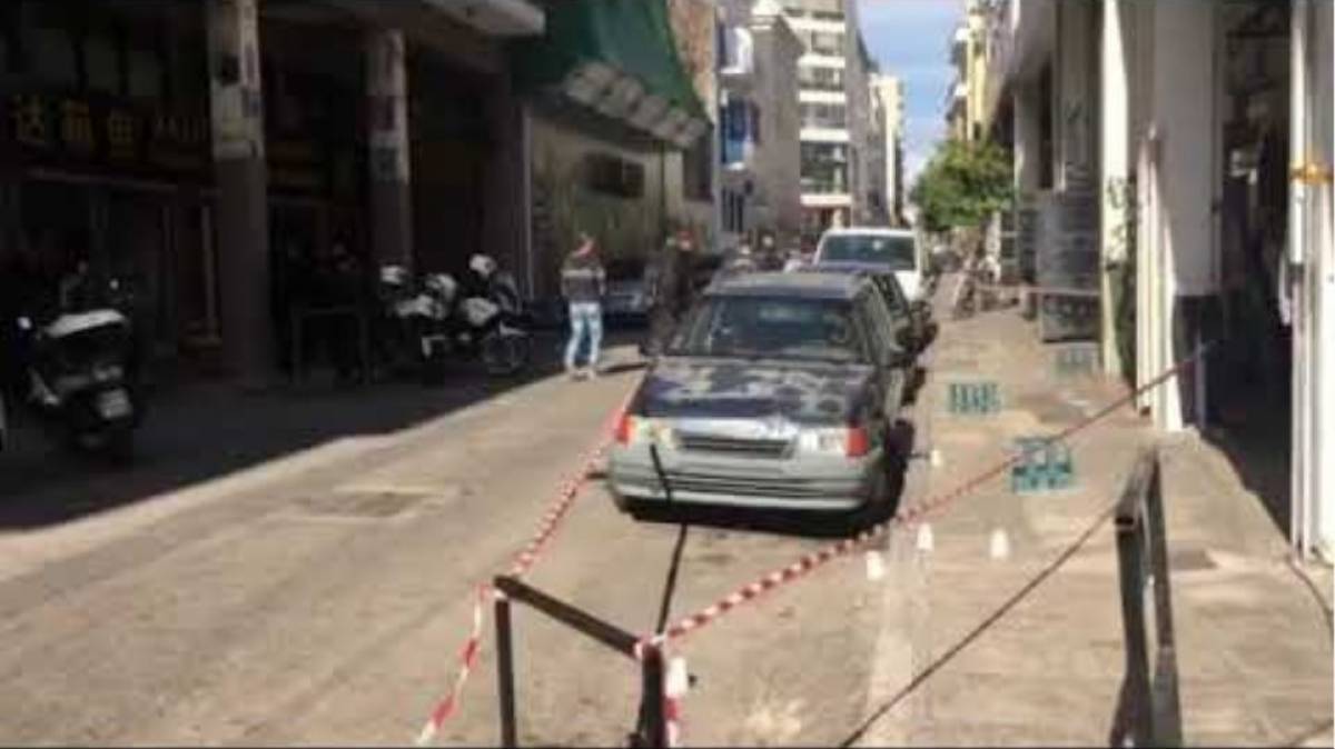 Φονική συμπλοκή στη Μενάνδρου για την πιάτσα πώλησης τσιγάρων