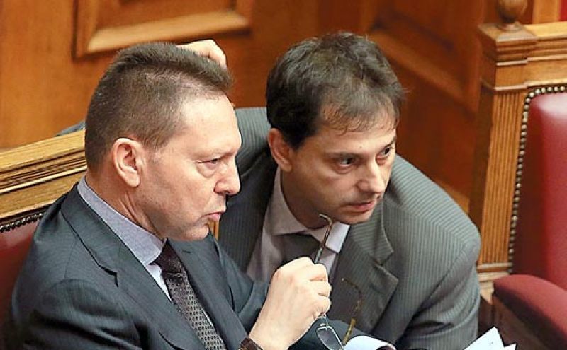 Παρελθόν ο γεν. γραμματέας Δημοσίων Εσόδων κ. Χ. Θεοχάρης, έγινε αποδεκτή η παραίτησή του