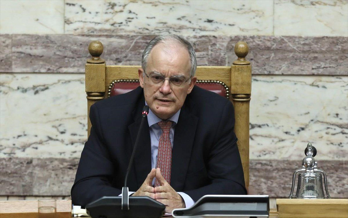 Τασούλας: Η ελληνική γλώσσα είναι η πιο πολύτιμη παρακαταθήκη μας