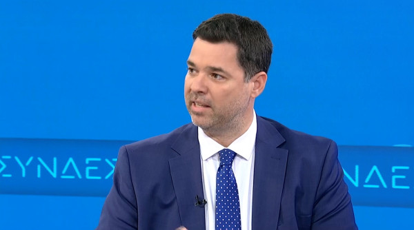 Κοντογεώργης: Αν επιδεινωθεί η κατάσταση στη Μέση Ανατολή θα υπάρξει ευρωπαϊκή λύση