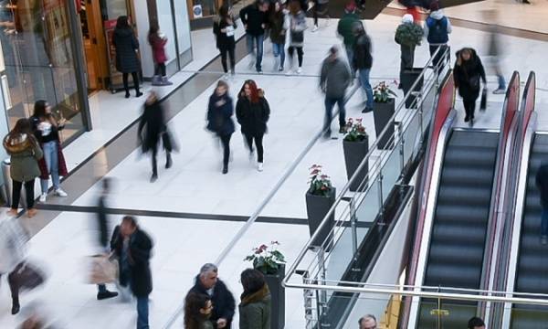 H ανακοίνωση του «The Mall» για το θάνατο της γυναίκας