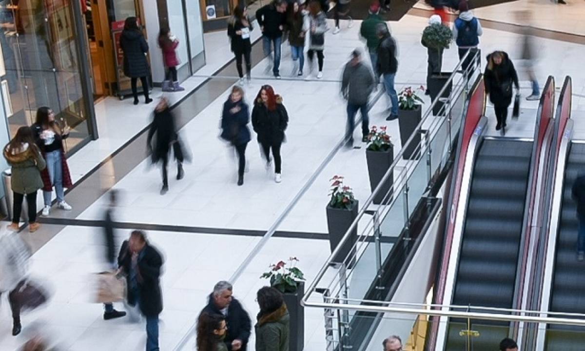 H ανακοίνωση του «The Mall» για το θάνατο της γυναίκας