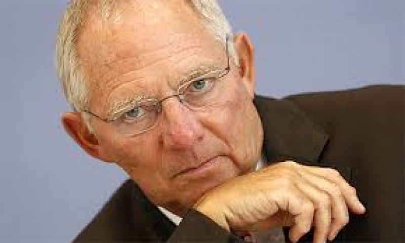 Schaeuble: Χωρίς διαπραγμάτευση με την Τρόικα, δεν υπάρχει παράταση