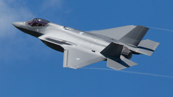 ΗΠΑ: Πήρε διαβεβαιώσεις για τα F-35 η ελληνική αποστολή