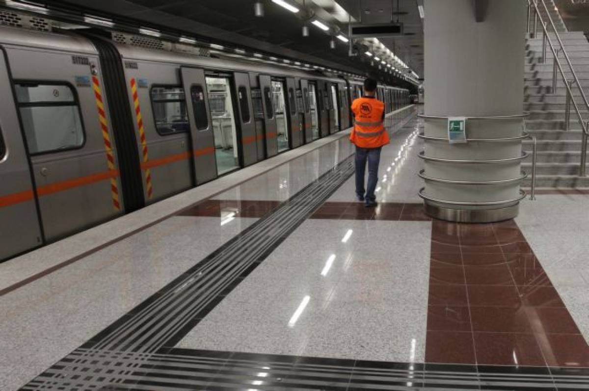Κλειστοί όλοι οι σταθμοί του μετρό- Τηλεφώνημα για βόμβα