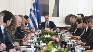 Ο γάμος πέρασε, πάμε «για άλλα»
