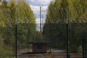 Φινλανδία: Ολοκλήρωσε τα πρώτα 35 χιλιόμετρα φράχτη στα ρωσικά σύνορα