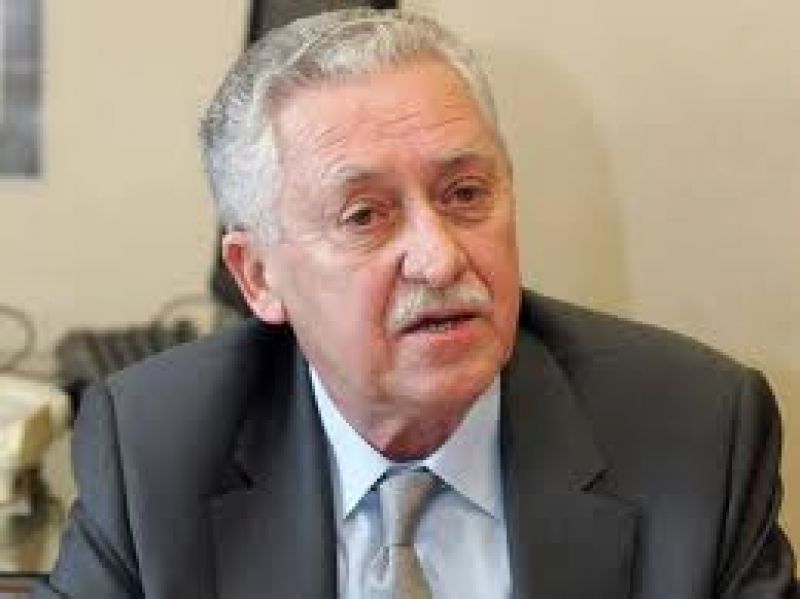 Κουβέλης: Οικουμενική κυβέρνηση με ορίζοντα το 2014