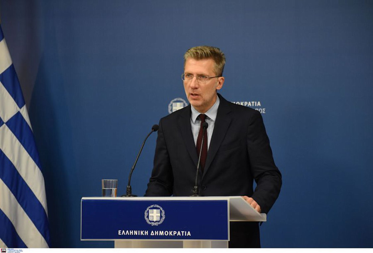 Σκέρτσος: Για τον Τσίπρα εξακολουθεί να είναι «στραβός ο γιαλός»