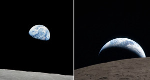 Πώς άλλαξε η Γη μέσα σε μισό αιώνα – Aπό το Apollo 8 στο Artemis II