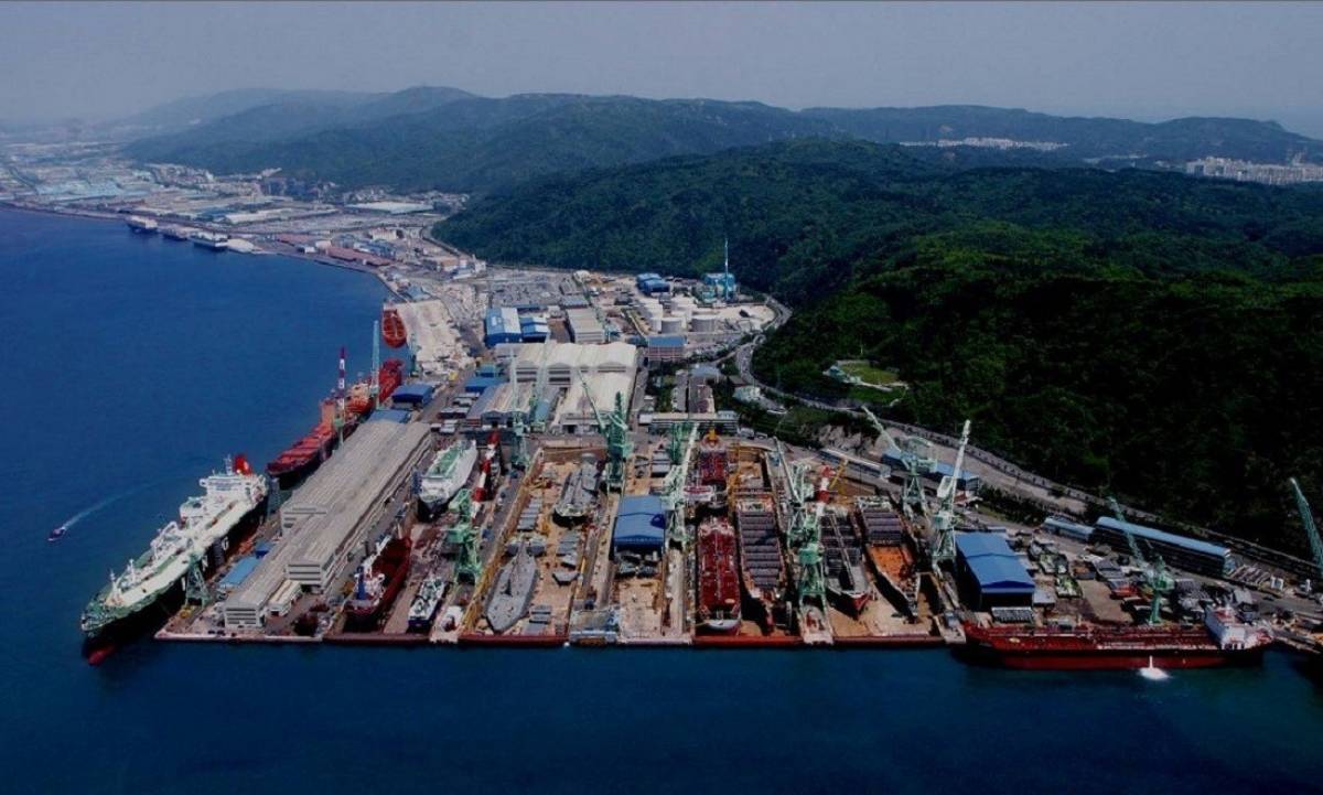 KSOE: Κέρδισε παραγγελία πλοίων μεταφοράς LNG ύψους $217 εκατ.