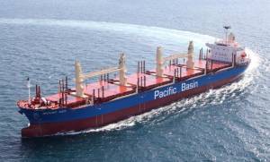 Pacific Basin: Κάνει το ντεμπούτο της σε προσφορά ουδέτερου άνθρακα