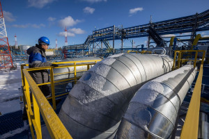 Gazprom: Αυξάνει την παροχή LNG στον ρωσικό θύλακα του Καλίνινγκραντ