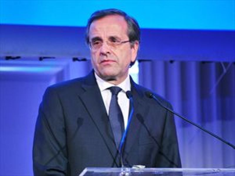 Σαμαράς: "Μηδενική ανοχή στην παρανομία - Δεν θα ληφθούν νέα μέτρα"